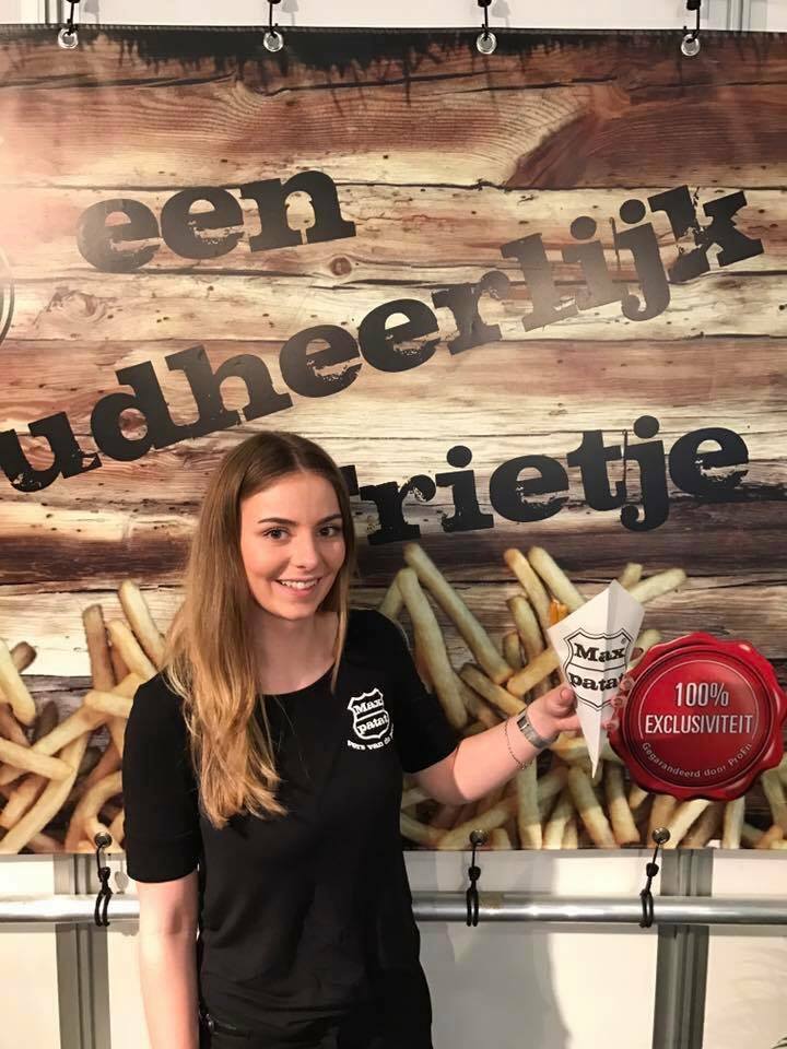 Longfries, Maxpatat, lange Pommes, längste Pommes der Welt, Pommes selber machen